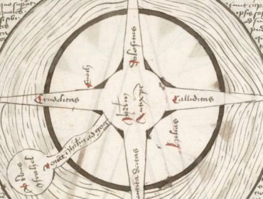 'El mapa del infierno': un manuscrito olvidado del siglo XV desсribe el fin del mundo