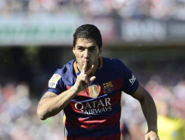 Luis Suárez rompió el binomio de seis años de Messi y Ronaldo como 'Pichichis'