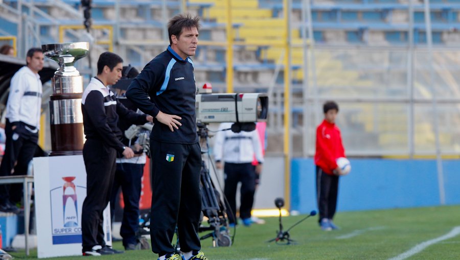 Berizzo: "La derrota de hoy no empaña toda la temporada que hemos tenido"