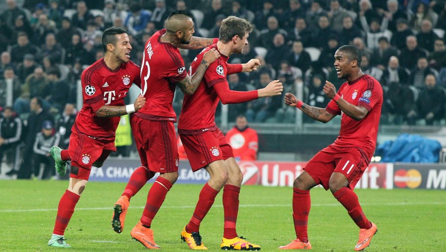 Bayern Munich festejó el título con un triunfo sobre el descendido Hannover 96