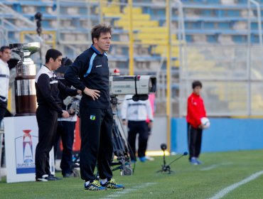 Berizzo: "La derrota de hoy no empaña toda la temporada que hemos tenido"