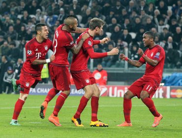 Bayern Munich festejó el título con un triunfo sobre el descendido Hannover 96