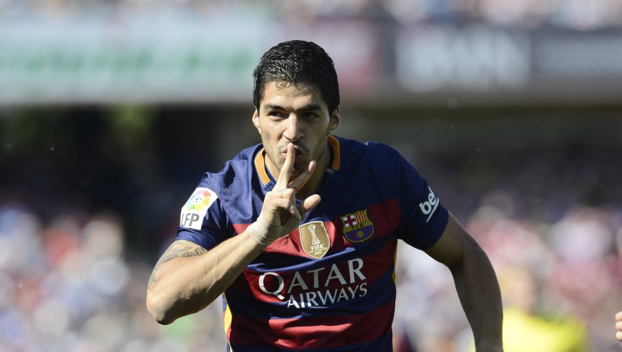 Luis Suárez rompió el binomio de seis años de Messi y Ronaldo como 'Pichichis'