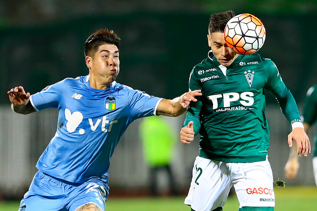 Liguilla: O’Higgins y Wanderers van por la Copa Sudamericana