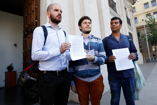 Revolución Democrática logra conformarse como partido político
