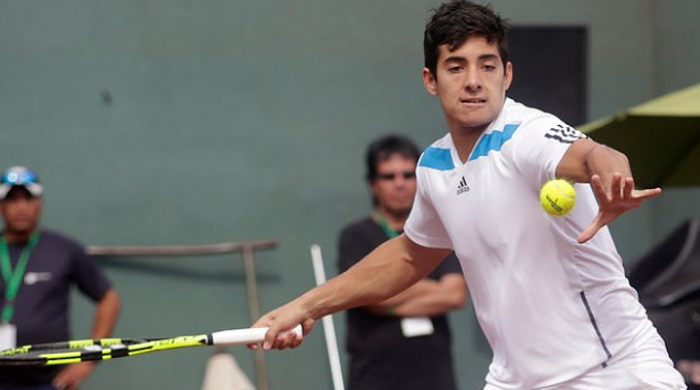 Christian Garín se instaló en el ATP de Ginebra