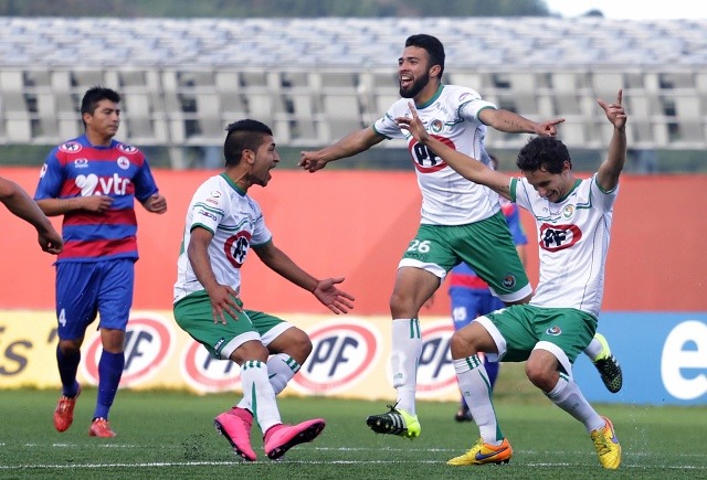 Puerto Montt se quedó con la liguilla e irá por el ascenso a Primera División