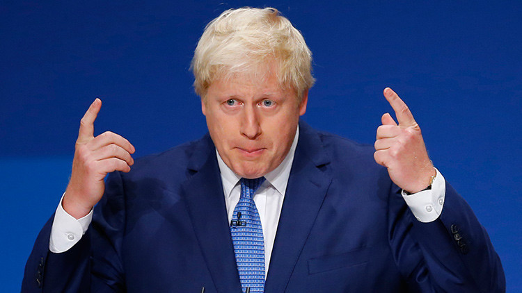Ex alcalde de Londres compara el proyecto de la UE con el de Hitler