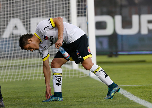 Javier Reina podría partir de Colo Colo y sumarse al América de Cali