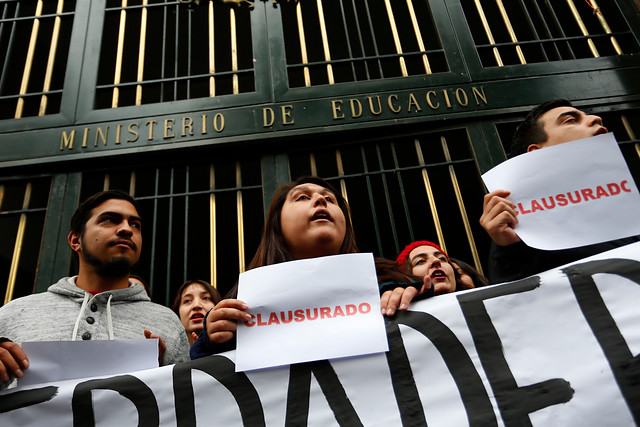 Las expectativas de la Confech de cara a la cuenta pública del 21 de mayo