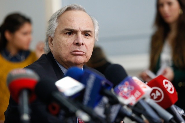 Andrés Chadwick y proceso constituyente: “Es un guión que ya está escrito”
