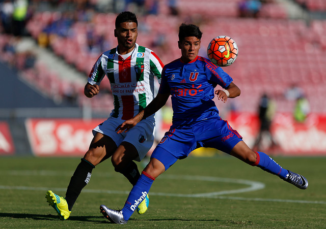 Felipe Campos está en la mira de Universidad de Chile