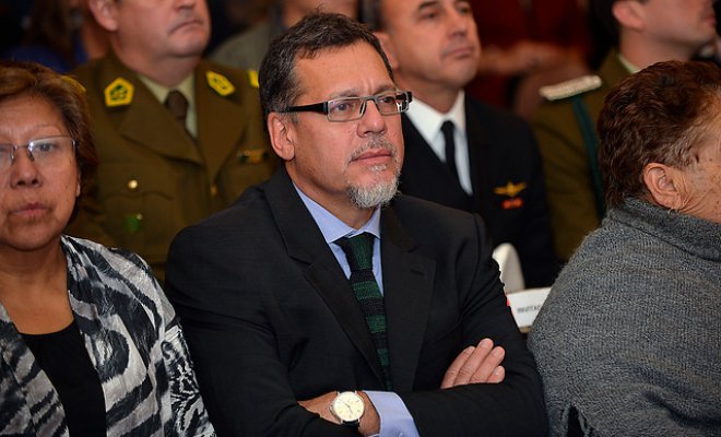 Lagos Weber y vínculo de SQM con el PPD: “No estaba al tanto”
