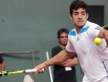 Christian Garín se instaló en el ATP de Ginebra