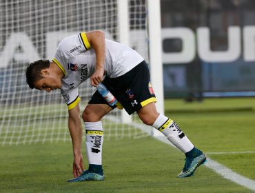 Javier Reina podría partir de Colo Colo y sumarse al América de Cali