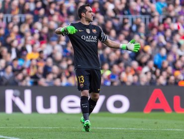 Medio español calificó de “notable” la temporada de Claudio Bravo