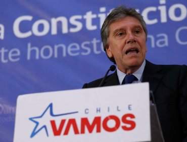 Espina: “Las ideas constitucionales serán claves para que Chile Vamos llegue a La Moneda”
