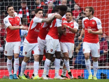 Arsenal de Sánchez termina segundo en Premier y clasifica a la Champions