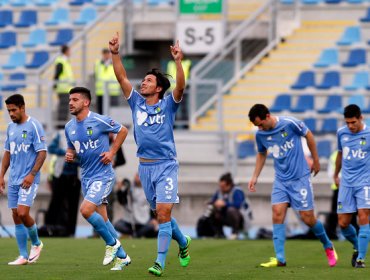 O’Higgins venció a Wanderers y se instaló en la Copa Sudamericana