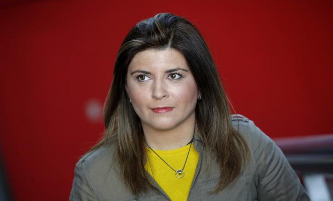 Scarleth Cárdenas hizo furor en la web con su nuevo look