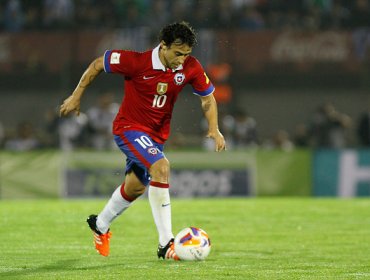 Jorge Valdivia: "Voy a extrañar a la Selección. Me queda apoyar desde afuera"