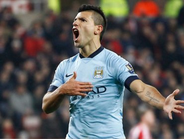 Sergio Agüero agradeció a Pellegrini por su trabajo en el Manchester City