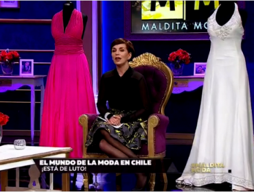 "Maldita Moda" rindió emotivo homenaje a Luciano Bráncoli