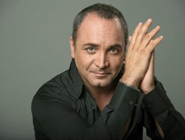 La trolleada foto de Luis Jara junto a Roberto Carlos