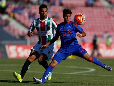 Felipe Campos está en la mira de Universidad de Chile