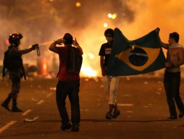 Protestas y descontento dentro y fuera de Brasil por el proceso de 'impeachment' a Dilma Rousseff