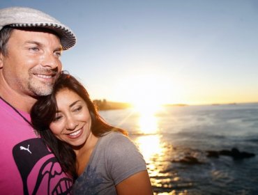 La "escapada romántica" de "La Jueza" y Bernardo al Norte de Chile