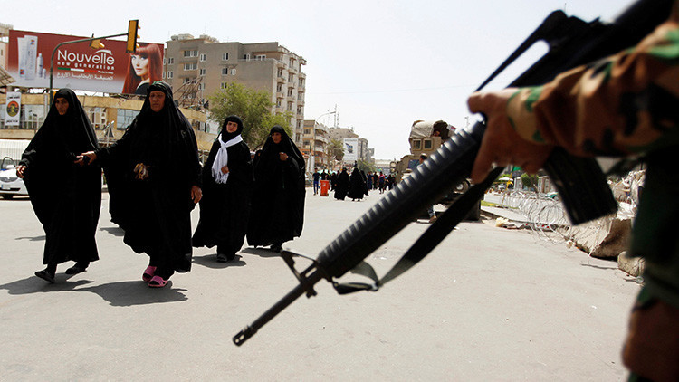 Las explosiones en Bagdad se cobran la vida de más de 60 personas y dejan más de 100 heridos