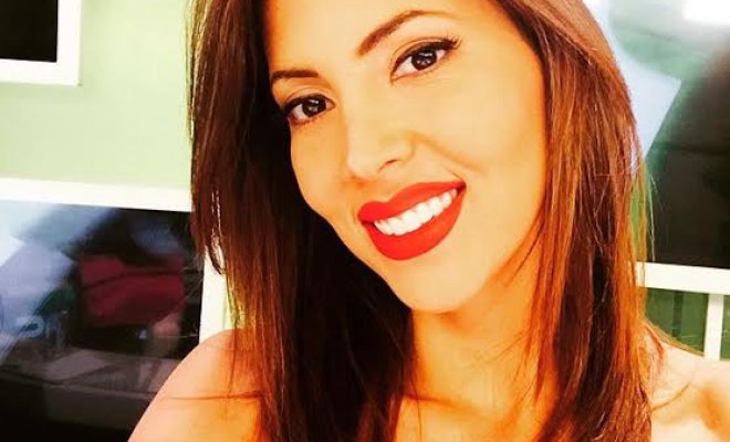 Nataly Chilet arrasa en la web con su escultural figura