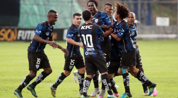 Hora del Partido Pumas vs Independientes del Valle
