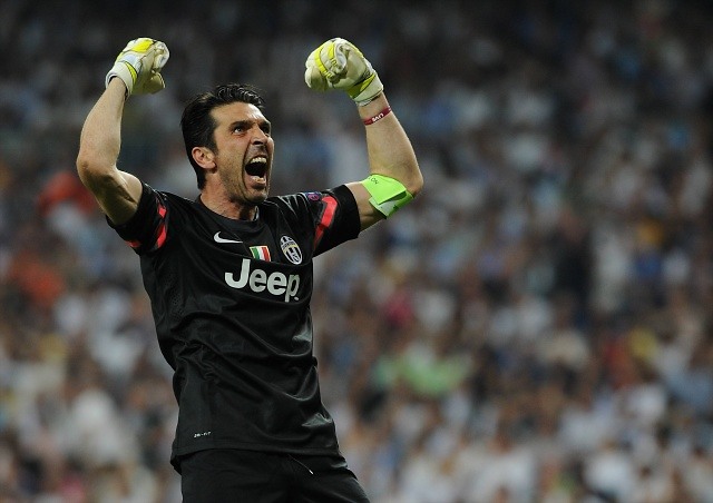 Buffon: "No me sorprendería que el Atleti ganase la 'Champions'"