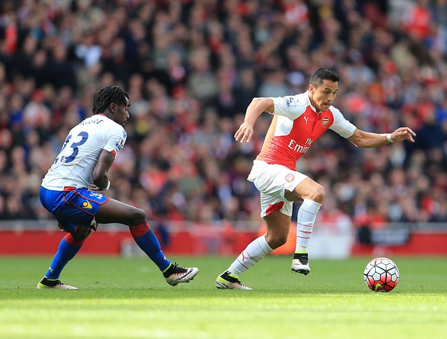 Alexis Sánchez es el mejor delantero de la Premier League