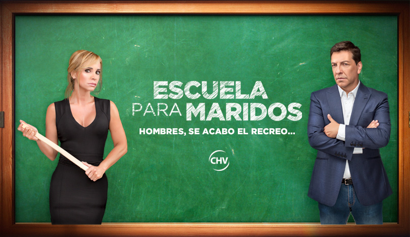 Twitteros repudiaron a machista participante de "Escuela para Maridos"