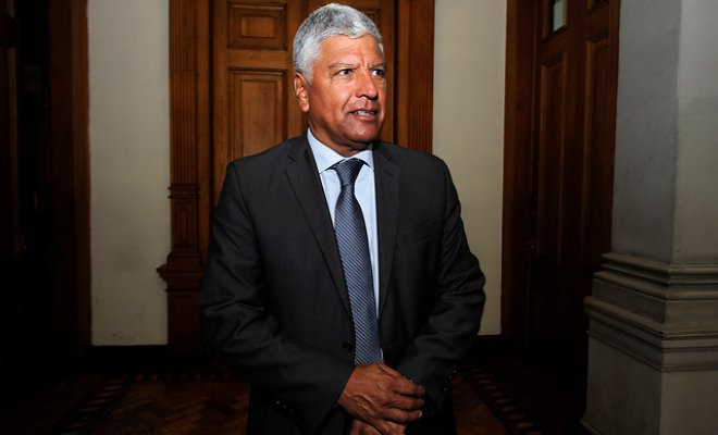 Alcalde de Valparaíso pide a la Presidenta que realice el discurso de 21 de mayo en Santiago