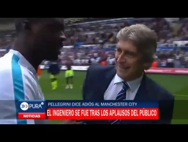 Pellegrini se va entre aplausos y el niño maravilla esta en la mira de varios