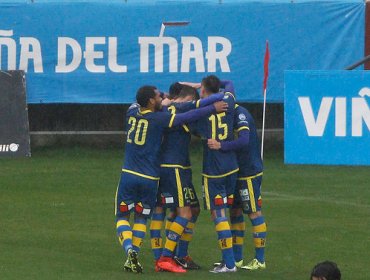 Plantel de Everton llamó a llenar Sausalito para la final por el ascenso.