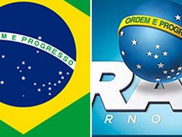 Polémico error: El nuevo Gobierno de Brasil usa en su logo la bandera de la época de la dictadura