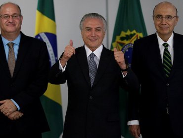 El Tribunal Supremo de Brasil analizará la apertura de un 'impeachment' contra Michel Temer