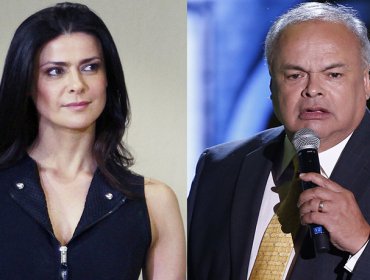 El severo llamado de atención que Tonka le hizo a Álvaro Salas