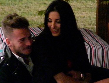 Las románticas fotos de Tony y Flavia fuera de "¿Volverías con tu ex?"