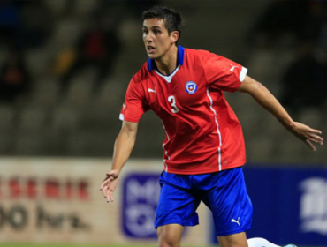 Enzo Roco: "Aspiramos a ser campeones en la Copa América Centenario"