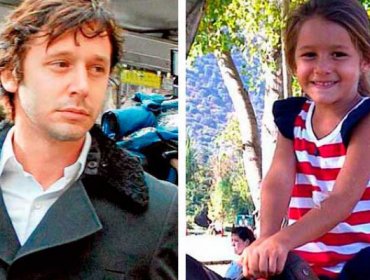 El emotivo mensaje que Benjamín Vicuña escribió para su hija fallecida