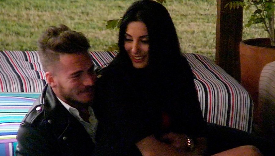 Las románticas fotos de Tony y Flavia fuera de "¿Volverías con tu ex?"