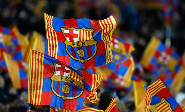 Copa del Rey: FC Barcelona lamentó prohibición de banderas catalanas en Madrid