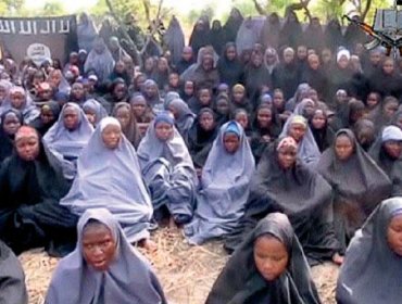 Nigeria: Encuentran a una de las niñas secuestradas por Boko Haram