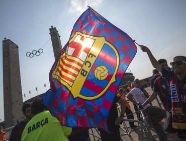 Sugieren al Barcelona no jugar la final de la Copa por veto a banderas catalanas